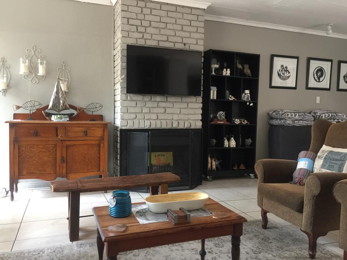 Apartmán 80 On Benade Bloemfontein Exteriér fotografie