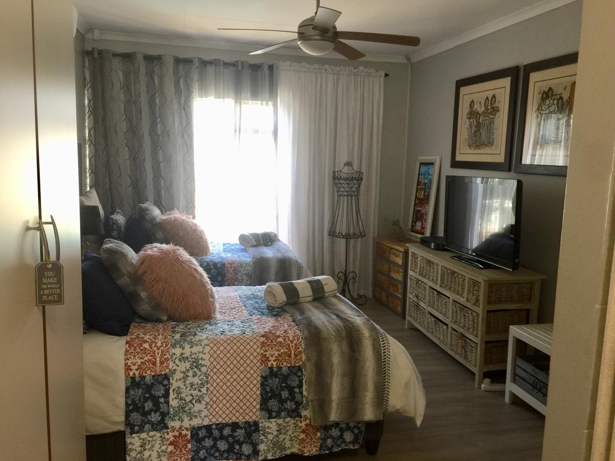 Apartmán 80 On Benade Bloemfontein Exteriér fotografie