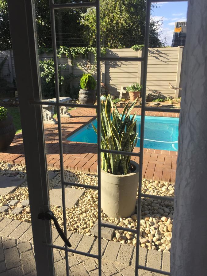 Apartmán 80 On Benade Bloemfontein Exteriér fotografie