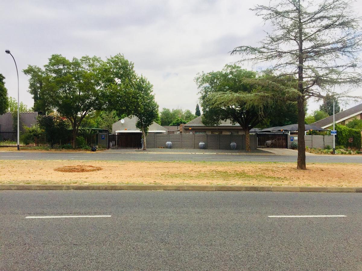 Apartmán 80 On Benade Bloemfontein Exteriér fotografie