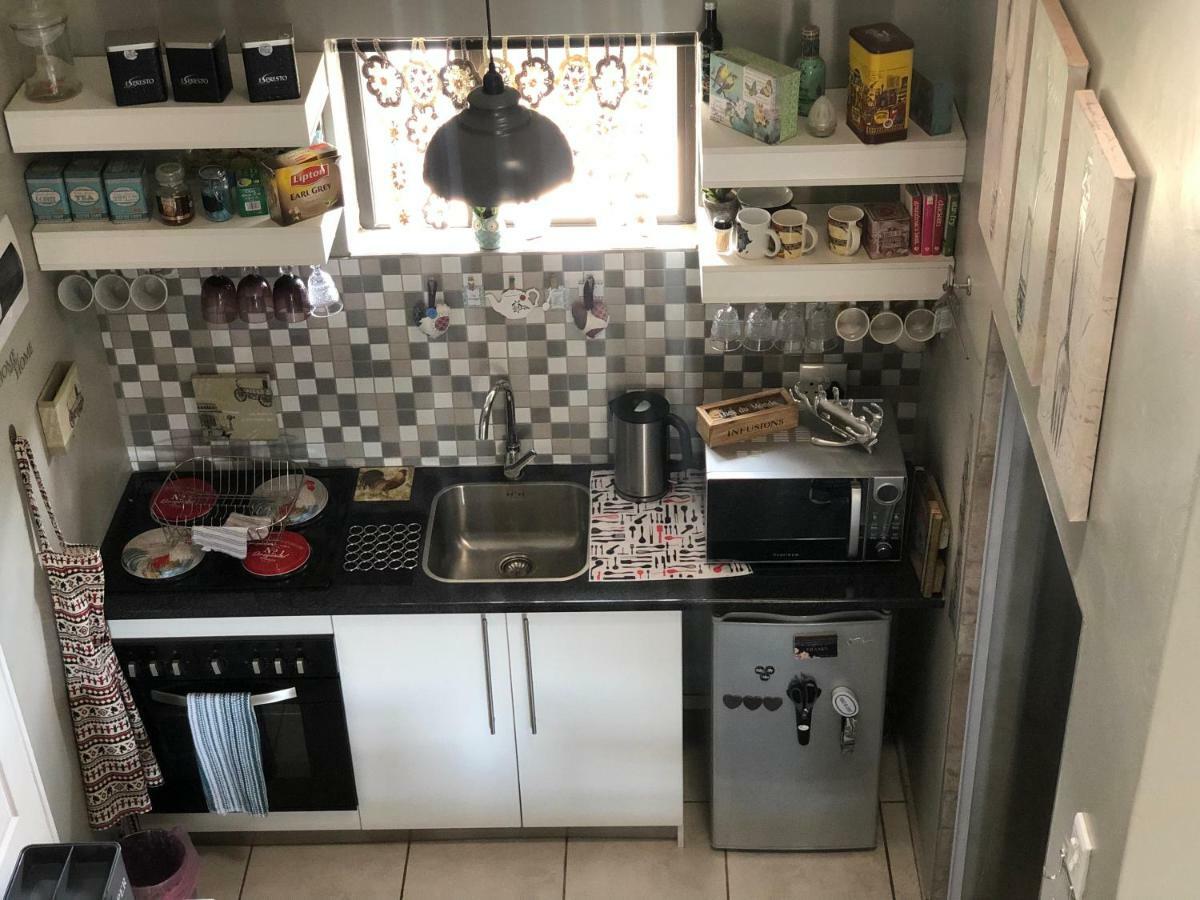 Apartmán 80 On Benade Bloemfontein Exteriér fotografie