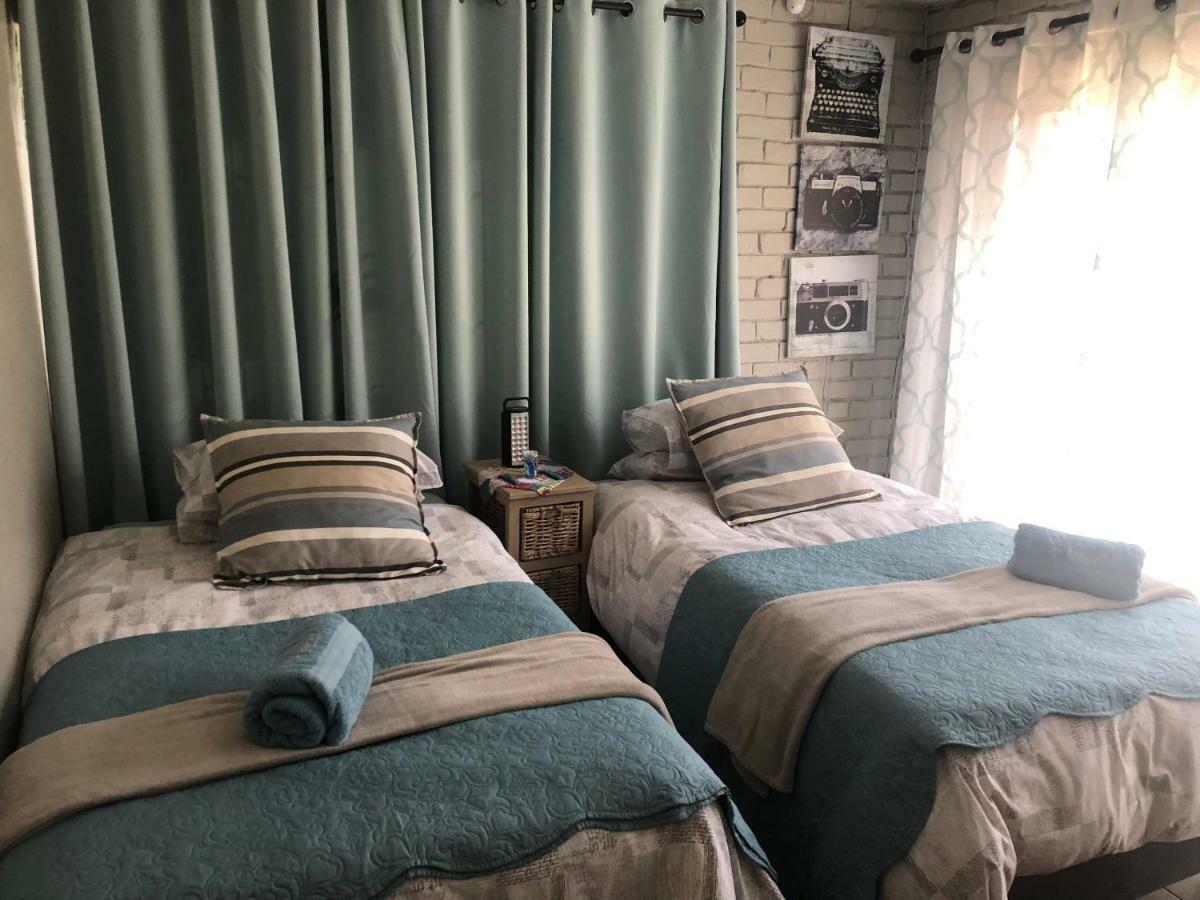 Apartmán 80 On Benade Bloemfontein Exteriér fotografie