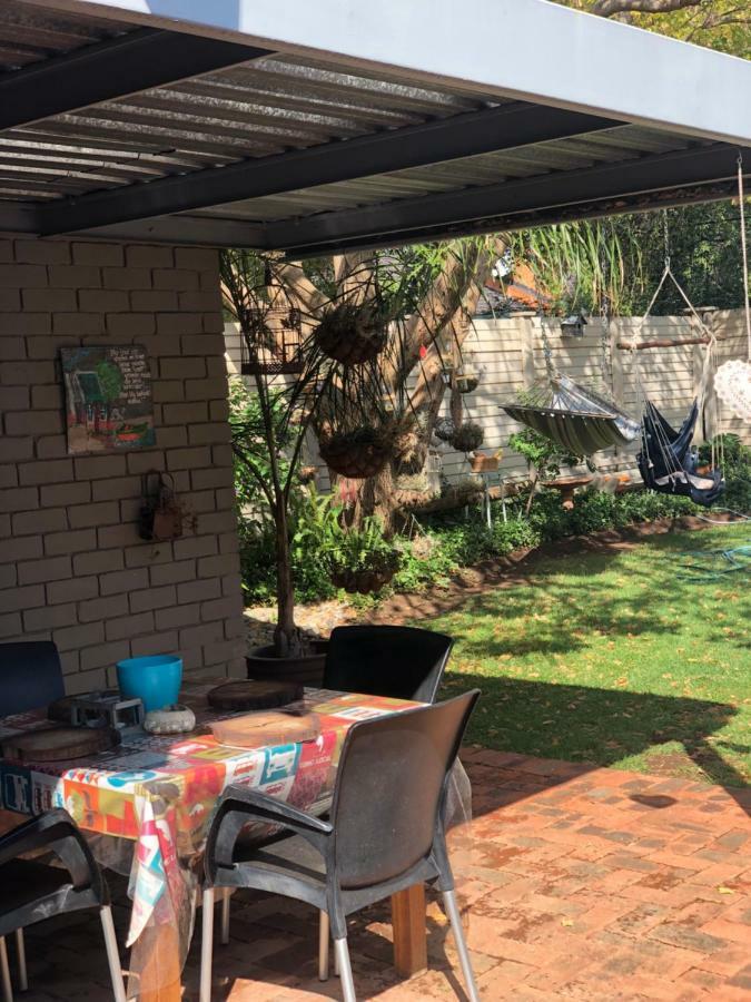 Apartmán 80 On Benade Bloemfontein Exteriér fotografie