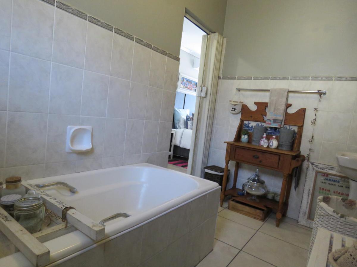 Apartmán 80 On Benade Bloemfontein Exteriér fotografie