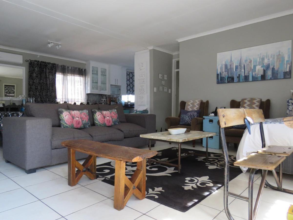 Apartmán 80 On Benade Bloemfontein Exteriér fotografie