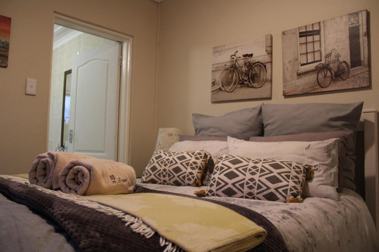 Apartmán 80 On Benade Bloemfontein Exteriér fotografie